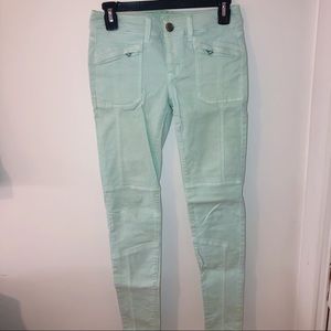 American Eagle jeggings
